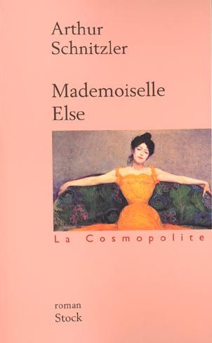 Emprunter Mademoiselle Else livre