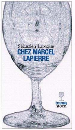 Emprunter Chez Marcel Lapierre livre