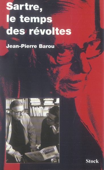 Emprunter Sartre, le temps des révoltes livre