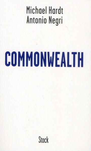 Emprunter Commonwealth livre
