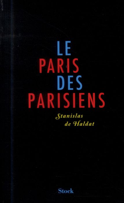 Emprunter Le Paris des Parisiens livre