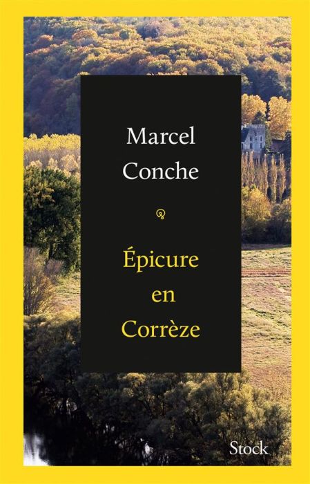 Emprunter Epicure en Corrèze livre