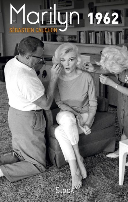 Emprunter Marilyn 1962 livre