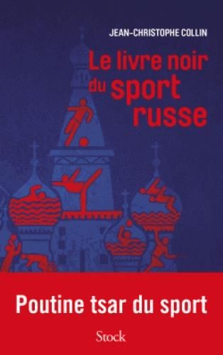 Emprunter Le livre noir du sport russe livre