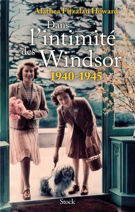 Emprunter Dans l'intimité des Windsor. 1940-1945 livre