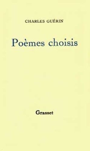 Emprunter Poèmes choisis et pièces en prose livre