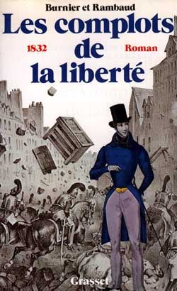 Emprunter LES COMPLOTS DE LA LIBERTE . 1832 livre