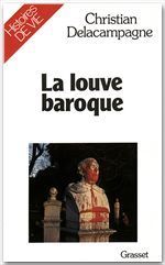 Emprunter La Louve baroque livre