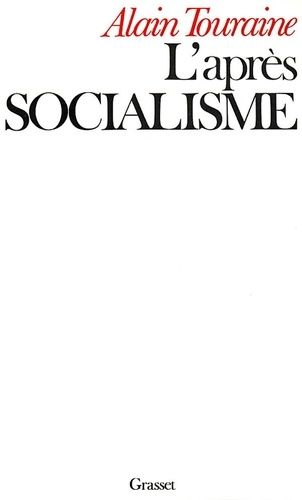 Emprunter L'après-socialisme livre