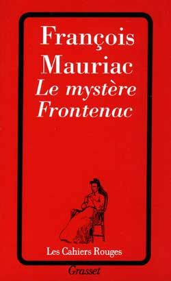 Emprunter Le Mystère Frontenac livre