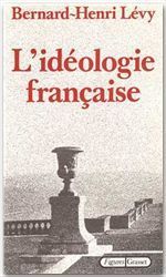 Emprunter L'IDEOLOGIE FRANCAISE livre