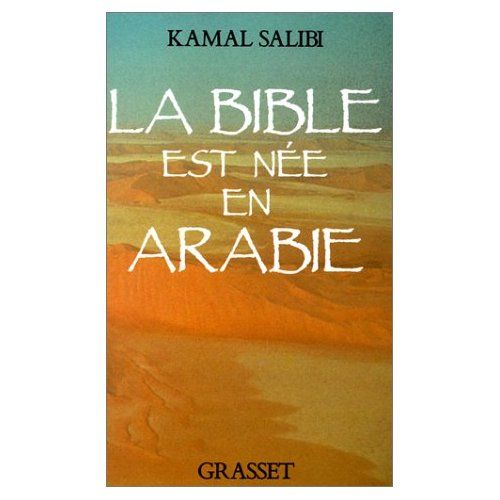 Emprunter La Bible est née en Arabie livre