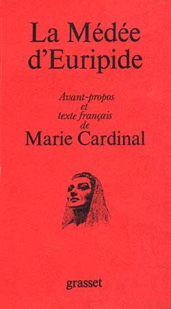 Emprunter La Médée d'Euripide. Théâtre, [Montréal, Théâtre du Nouveau monde, 18 novembre 1986 livre