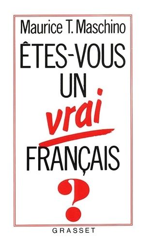 Emprunter Etes-vous un vrai Français ? livre