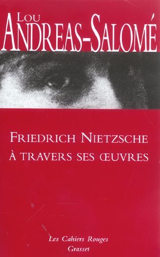 Emprunter Friedrich Nietzsche à travers ses oeuvres livre