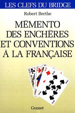 Emprunter Mémento des enchères et conventions à la française livre