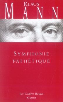 Emprunter Symphonie pathétique. Le roman de Tchaïkovski livre
