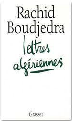 Emprunter Lettres algériennes livre