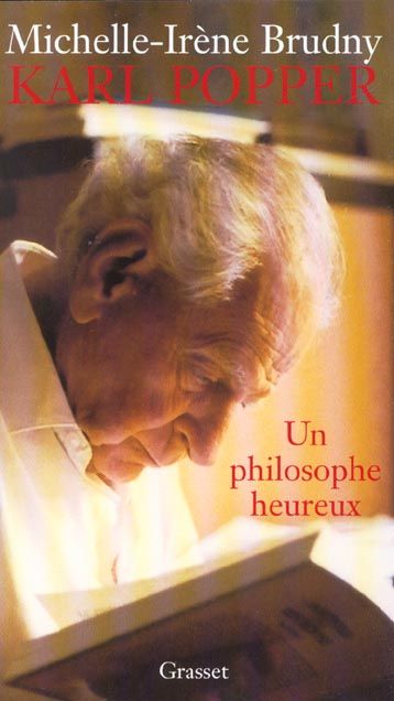 Emprunter Karl Popper : un philosophe heureux livre