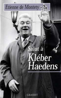 Emprunter Salut à Kléber Haedens livre