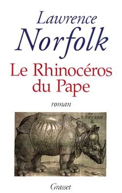 Emprunter Le rhinocéros du pape livre