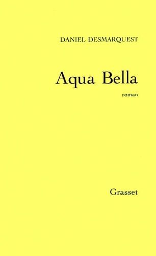Emprunter Aqua Bella livre