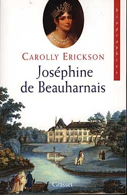 Emprunter Joséphine de Beauharnais livre