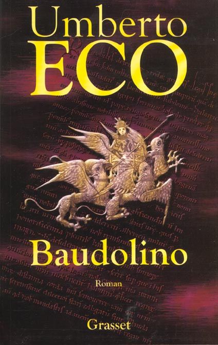 Emprunter Baudolino livre