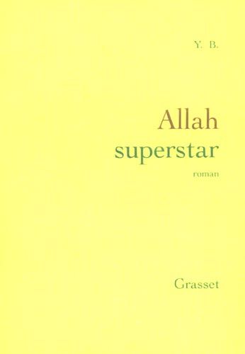 Emprunter Allah Superstar livre