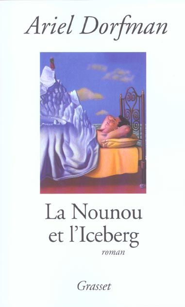Emprunter La Nounou et l'Iceberg livre