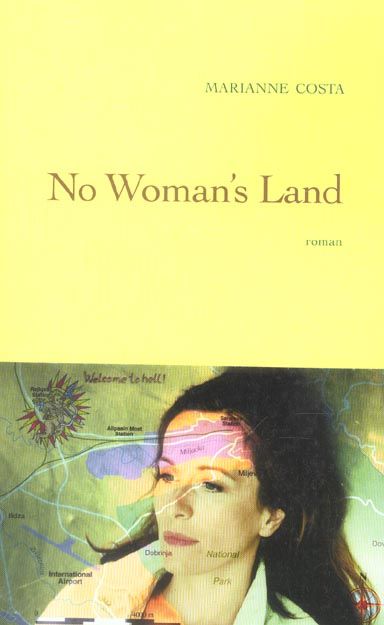 Emprunter No womans's land livre