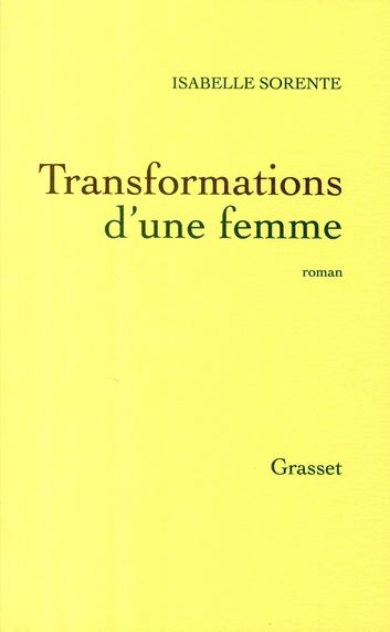 Emprunter Transformations d'une femme livre