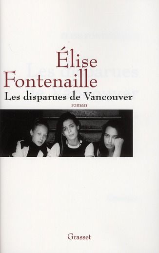 Emprunter Les disparues de Vancouver livre