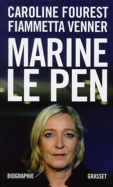 Emprunter Marine le Pen livre