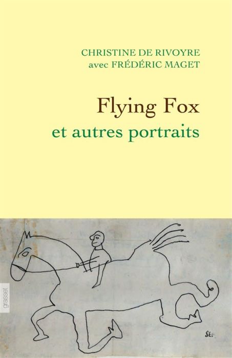 Emprunter Flying Fox et autres portraits livre