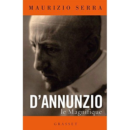 Emprunter D'Annunzio le magnifique livre