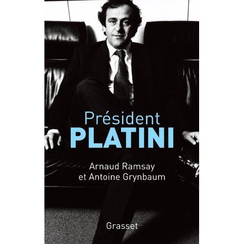 Emprunter Président Platini livre