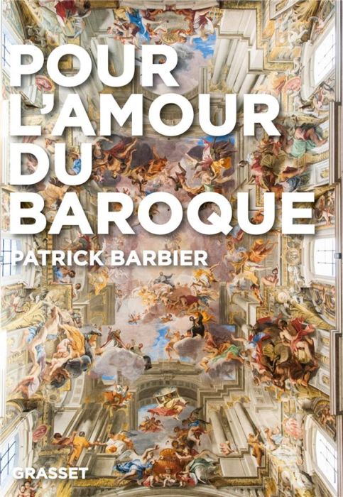 Emprunter Pour l'amour du baroque livre