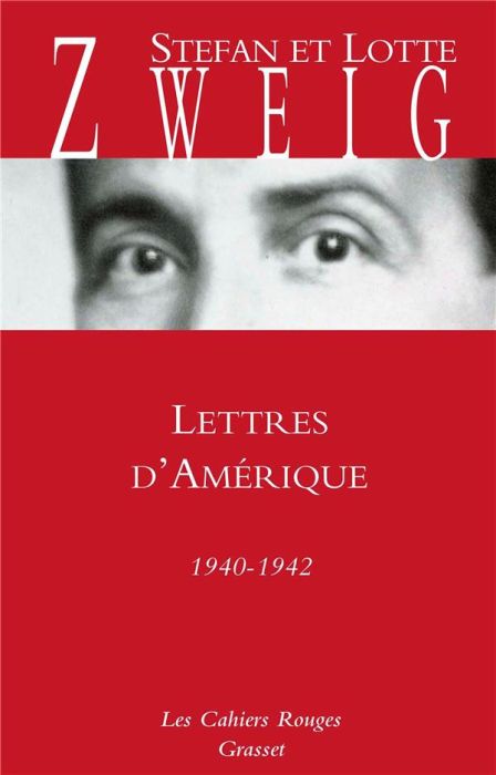 Emprunter Lettres d'Amérique. 1940-1942 livre