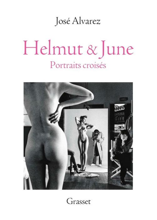 Emprunter Helmut & June. Portraits croisés livre