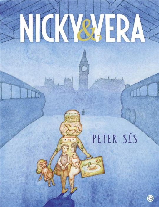 Emprunter Nicky & Vera. L'histoire d'un héros discret et des enfants qu'il a sauvés livre