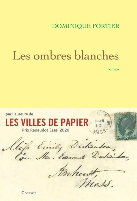 Emprunter Les ombres blanches livre