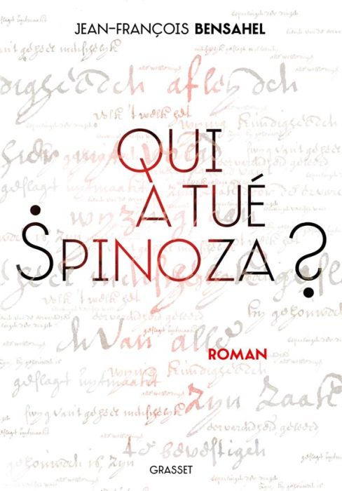 Emprunter Qui a tué Spinoza? livre