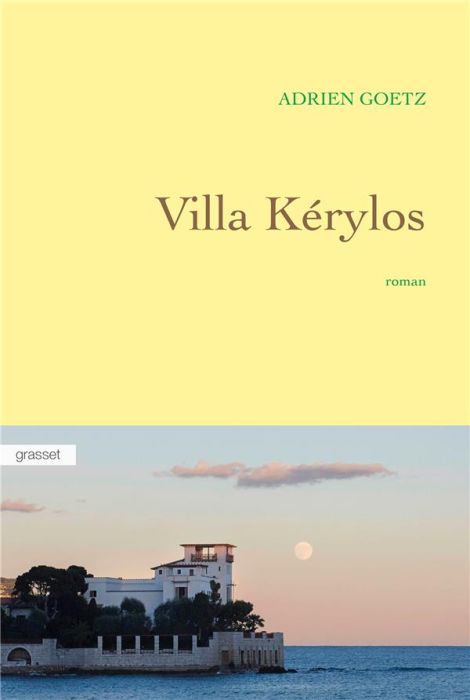 Emprunter Villa Kérylos livre