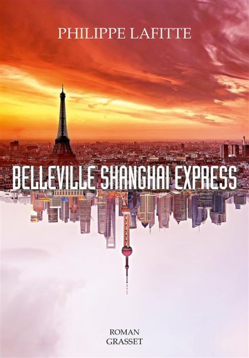 Emprunter Belleville Shanghai Express livre