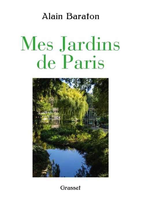 Emprunter Mes jardins de Paris livre