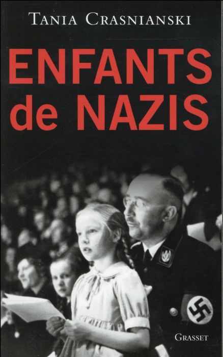 Emprunter Enfants de nazis livre