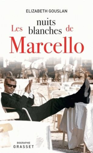 Emprunter Les nuits blanches de Marcello livre