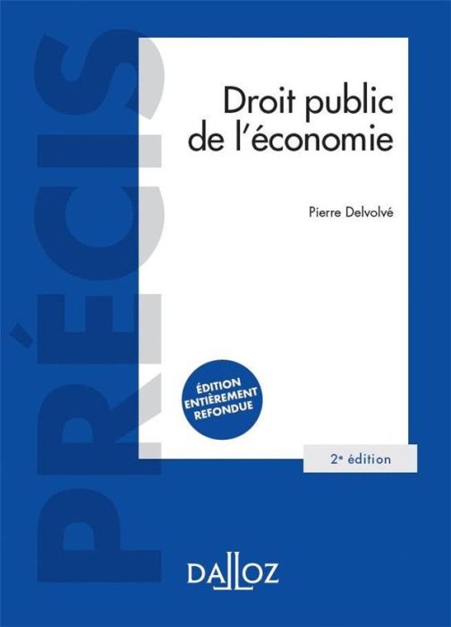 Emprunter Droit public de l'économie. 2e édition livre
