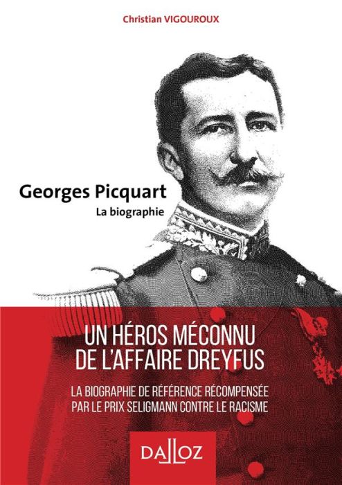 Emprunter Georges Picquart. Biographie livre